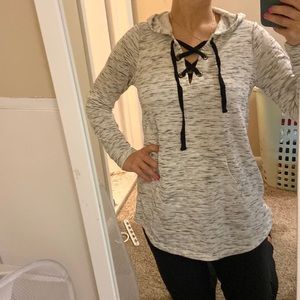 *maternity* Lightweight Hoodie